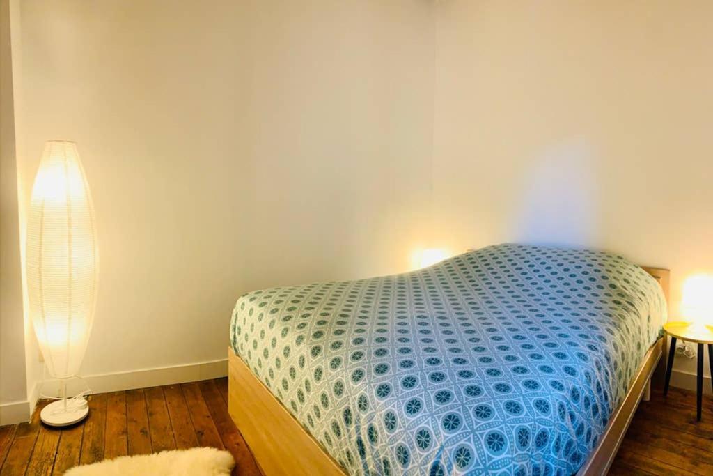 Vieux-mans 4 Voyageurs Appartement