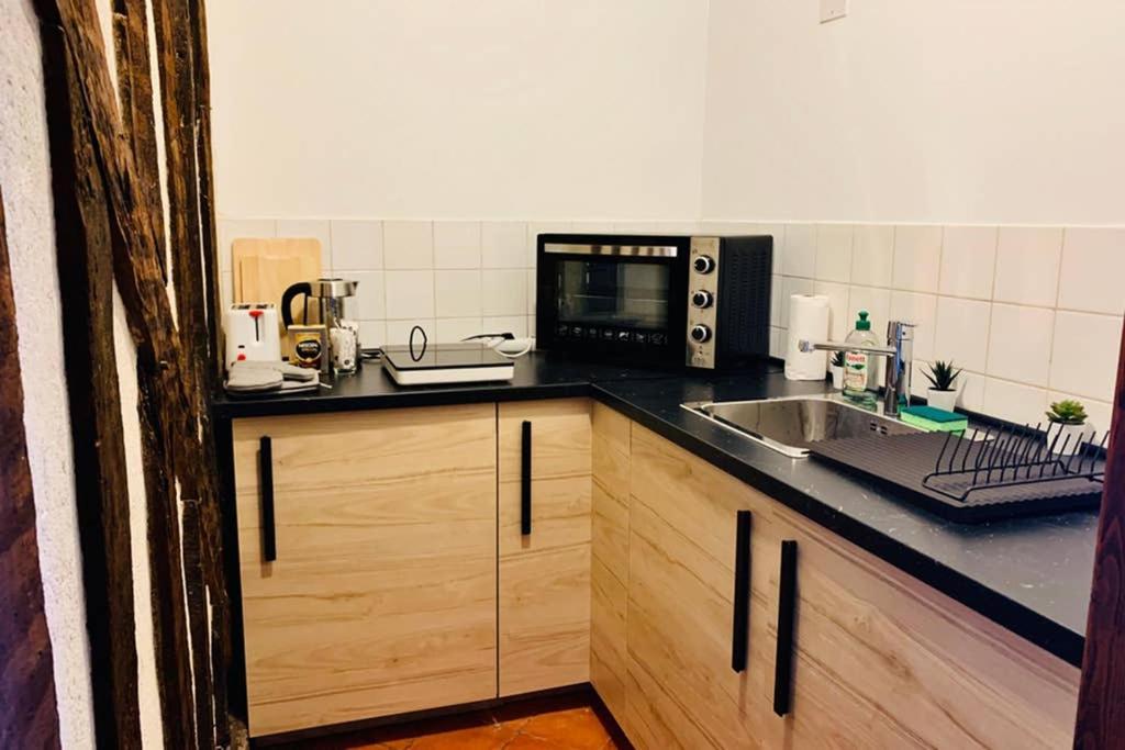 Appartement Vieux-mans 4 Voyageurs