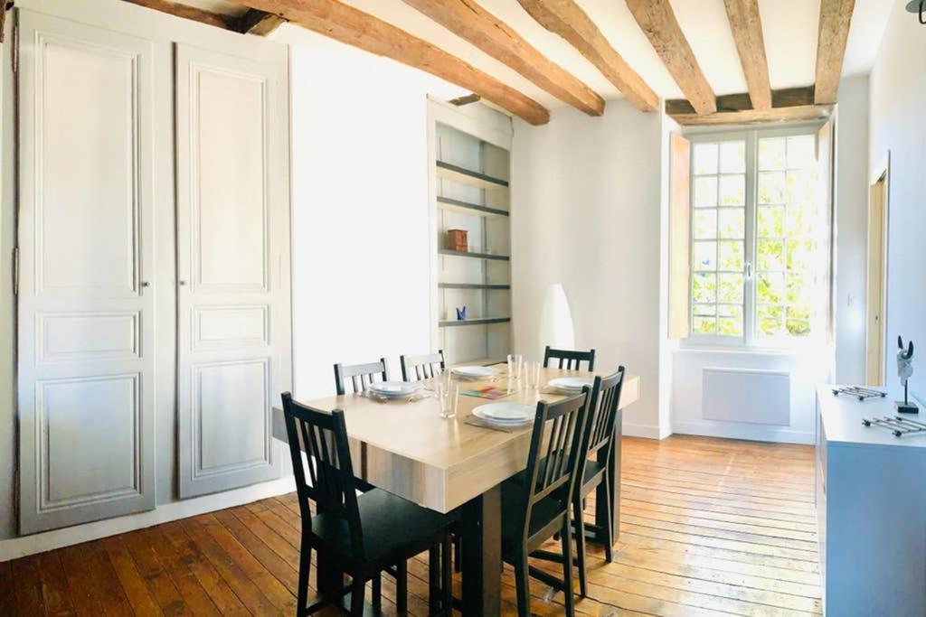 Appartement Vieux-mans 4 Voyageurs
