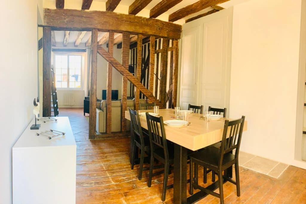 Appartement Vieux-mans 4 Voyageurs